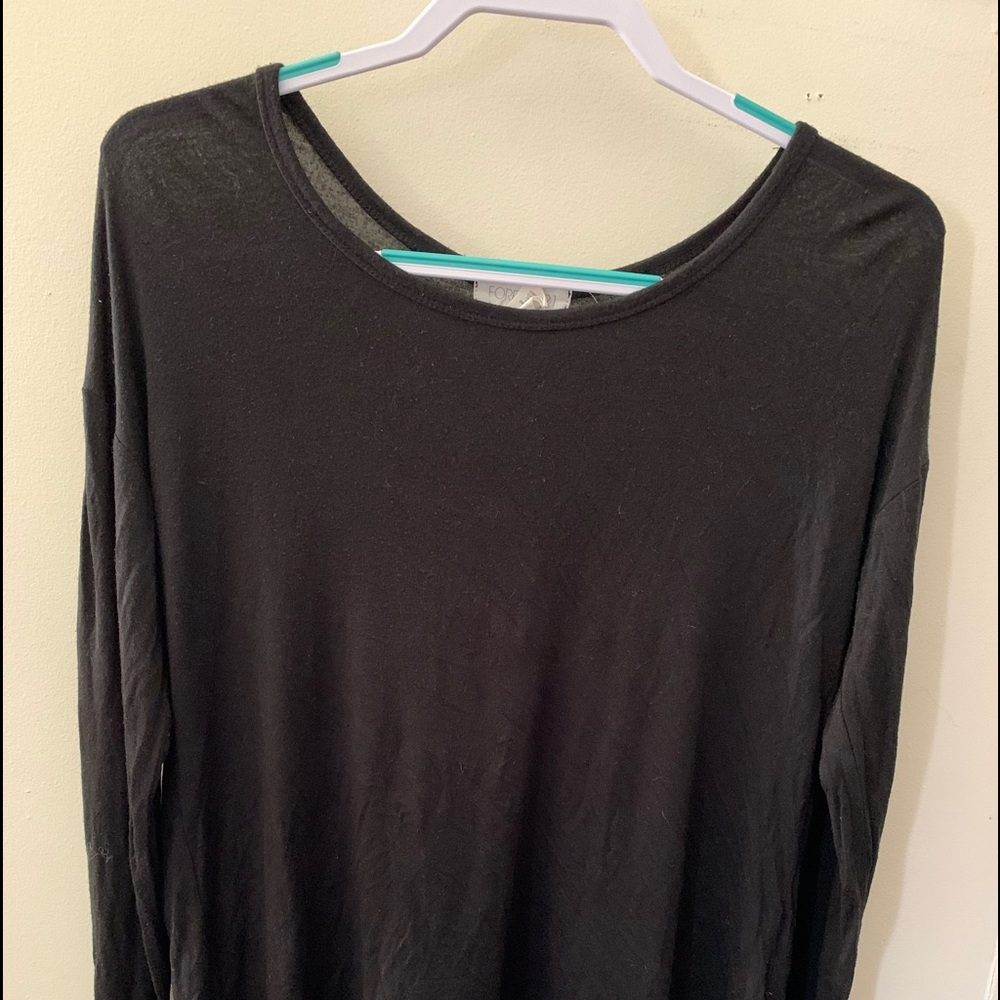 Long sleeve